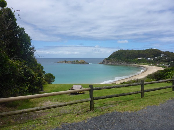 Boat Beach small